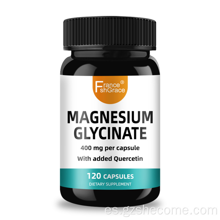 Los extractos de plantas de magnesio de origen respaldan la salud